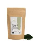 Buy Bio Spirulina Pulver 250g - Organic Spirulina Algae 100% Natural & Pure Vegan Superfood for Optimal Health - Buy Online on GoSupps.com