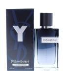 Yves Saint Laurent Y Eau de Toilette Spray for Men, 3.3 Fl Oz (Pack of 1) - Buy Online on GoSupps.com