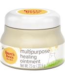 Burt's Bees Baby Healing Ointment, Face & Body Skin Care, Moisturizing with Shea Butter, 100% Natural, 7.5 Ounce 7.5 Ounce (Pack of 1) - Buy Online on GoSupps.com