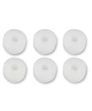 LTWHOME Fine Filter Sponge for Eheim Aquaball 2208 2210 2212 - 6 Pack | International Shipping Available - Buy Online on GoSupps.com