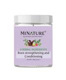 mi nature Root Strengthening Mask | 100g | Enriched with 8 Herbal Ingredients - Buy Online on GoSupps.com