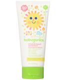 Babyganics Mineral-Based Sunscreen Lotion - SPF 50 6 oz | International Shipping Available - Buy Online on GoSupps.com