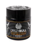 Crazy Bull Pomade - Vegan & Water-Based Strong Hold Hair Styler for Thickening & Volumizing - High Shine Finish with Artificial Beeswax - Light Cologne Scent - Buy Online on GoSupps.com