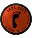 Ola Lava Feet Hawaiian Foot Balm - Natural 1oz Foot Care for Smooth Soft Feet | International Shipping Available - Buy Online on GoSupps.com