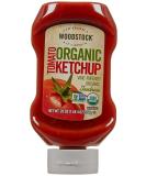 WOODSTOCK FARMS Organic Tomato Ketchup - 20 OZ | Healthy & Delicious - Buy Online on GoSupps.com
