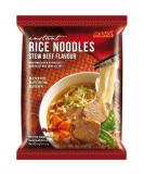 MAMA - Instant Rice Noodles Beef - Multipack (24 X 55 GR) Instant Noodles Beef 55 g (Pack of 24) - Buy Online on GoSupps.com