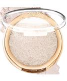 YOUNG VISION Baked Highlighter Powder Palette - Sheer Pearl Shimmer Highly Pigmented Face Makeup (0.19 Oz Pack of 1 - Buy Online on GoSupps.com