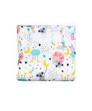 Petit Lulu Spreader Pants for Wide Diapering - Size S (3-6 kg) Velcro - Dreaming Koalas - International Shipping - Buy Online on GoSupps.com