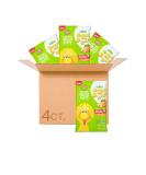 Earth's Best Organic Sesame Street Toddler Veggie Puffs 1.55 oz (Pack of 4) - Original Flavor - Buy Online on GoSupps.com