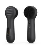 Silicone Face Scrubber | N graCoola CLIE 2.0 Electric Facial Cleansing Brush - Rechargeable Waterproof Exfoliating & Massaging - Perfect for Men & Women - Buy Online on GoSupps.com