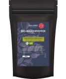Buy 100g Bio-Smoke Pepper Malabar - Premium Cold-Smoked from Wayanad Kerala | Saliamo - Buy Online on GoSupps.com