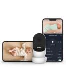 Owlet Cam 2 - Smart Baby Monitor Camera - Stream Secure HD Video and Audio with Night Vision  4X Zoom  Wide Angle View and Sound  Motion and Cry Notifications White - Buy Online on GoSupps.com