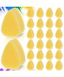 24 Pcs Face Paint Sponges Face Painting Petal Sponge High Density Face Painting Supplies for Kids Adults Makeup Art Work Halloween Body Painting, Tear Drop - Buy Online on GoSupps.com