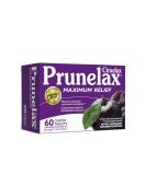 Prunelax MAX Relief 60's - Fast-Acting Constipation Relief Formula - Buy Online on GoSupps.com
