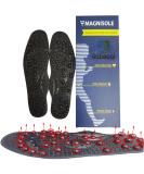 Metatarsalgia Arch Support Insoles for Plantar Fasciitis - Acupressure & Magnetic Therapy Inserts for Men & Women (S 25cm 35-40/5-8 - Buy Online on GoSupps.com