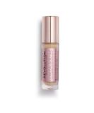 Makeup Revolution Conceal & Define Concealer  Full Coverage Makeup Concealer  Matte Finish & Long Wear  For Medium or Tan Skin Tones  Vegan  C7  4ml - Buy Online on GoSupps.com