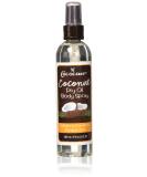Cococare Coconut Dry Oil Body Spray 6 fl oz - Nourishing Hydration for Skin and Hair - Buy Online on GoSupps.com