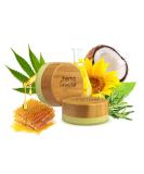 Shop Hemp4Help 100% Natural Moisturizing Lip Balm - Organic Hemp & Beeswax with Vitamin E - Plastic-Free Vanilla Flavor - Buy Online on GoSupps.com