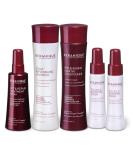 Keranique Damage Control Anti-Hair Loss Kit - Hair Growth Shampoo & Conditioner with Lift and Repair Spray, Follicle Boosting Serum - 60 Days - Buy Online on GoSupps.com