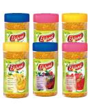 Ekoland Raspberry Multivitamin Lemon & Forest Fruit Flavoured Granulated Tea Drink 350g (4 Random Mixed) Random Mixed 4 - Buy Online on GoSupps.com