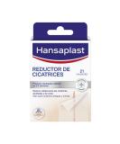 Hansaplast Scar Reduction Plasters - Clear & Discrete Patches for Recent & Old Scars - 1 Pack (21 Patches) - Buy Online on GoSupps.com