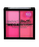 Technic Matte Mega Blush Palette - Buy Online on GoSupps.com