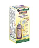 NeilMed Clearcanal Ear Wax Removal Complete Kit - 2.5oz (75mL) - Buy Online on GoSupps.com