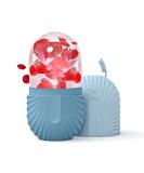 Joyeee Ice Roller | Facial Ice Roller for Swelling Pore Reduction & Skin Elasticity - Beauty Care Treatment - Blue - Buy Online on GoSupps.com