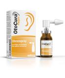 OtoCura Ear Spray 10ml | Natural Ear Cleaner with Olive Oil Almond Oil & Calendula | Gentle Care for External Auditory Canal - International Shipping Available - Buy Online on GoSupps.com