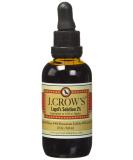 J.Crow's Lugol's Iodine Solution, 2 oz, Twin Pack (2 Bottles) Unflavored 2 Ounce (Pack of 2) - Buy Online on GoSupps.com