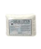 Quilter's Dream White Cotton White Request Batting (120in x 122in) King - Buy Online on GoSupps.com