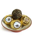 GOARTEA White Tea 50g / 1.76oz Fuding Supreme Gongmei Tribute Eyebrow Chinese White Tea Bags - Low Caffeine - Buy Online on GoSupps.com