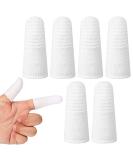 6-Piece Dog Toothbrush Set | Pet Dental Care for Small Dogs & Cats | Anti-Plaque Finger Toothbrushes - Buy Online on GoSupps.com