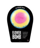 DA BOMB Flower Bath Bomb 7oz - Luxurious and Relaxing Floral Scented Bath Fizzies - Buy Online on GoSupps.com