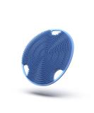 Boie USA Flat Body Scrubber (Blue) - Buy Online on GoSupps.com