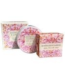 Shop Greenwich Bay Rosewater Jasmine 3-Piece Beauty Gift Set | Body Butter Spa Soap & Dusting Powder | Perfect International Gift - Buy Online on GoSupps.com