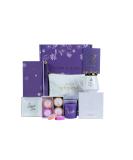 Royal Queen Birthday Gift Basket - Thank You, Anniversary & Mother's Day Gifts for Women - 12 Pack Set with Greeting Card for Mom, Best Friend, Sister, Daughter - Buy Online on GoSupps.com