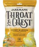 Jakemans Honey & Lemon Bags 100g - Buy Online on GoSupps.com