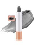 Boobeen Cream Eyeshadow Stick - Waterproof Shimmer Eye Shadow Pencil - Eye Brightener Crayon - Buy Online on GoSupps.com