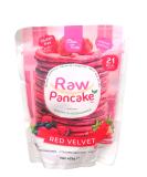 Buy Cleanfoods Red Velvet Pancakes - 425g | Low-Calorie Konjac Glucomannan | Ready in 2 Minutes - Buy Online on GoSupps.com