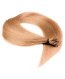 Buy Hair2Heart Premium Nanoring Extensions - 25 Strands 0.8g 40cm - Light Blonde & Dark Golden Blonde - International Shipping Available - Buy Online on GoSupps.com