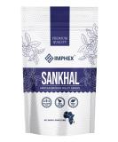 Imphex Sankhal | African Broken Millet Grains | 500g (1.1 Pound) | For Sweet or Savory Porridge | Vegan | Gluten Free | Non GMO - Buy Online on GoSupps.com