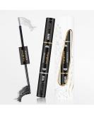 2 in 1 Lash Bond & Seal Glue | Waterproof Eyelashes Adhesive for DIY Cluster Extensions | Strong Hold 48-72 Hours | 5ml + 5ml - Buy Online on GoSupps.com