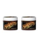 Suavecito Pomade Original Hold - Medium Hold Hair Pomade for Men - 4oz x 2 | Water Based Wax Medium Shine - International Shipping Available - Buy Online on GoSupps.com