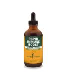 Herb Pharm Rapid Immune Boost Liquid Herbal Formula for Active Immune Support - 4 Ounce, Echinacea and Goldenseal, 4 Fl Oz 4 Fl Oz (Pack of 1) - Buy Online on GoSupps.com