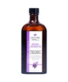 Nature Spell Lavender Oil for Hair & Skin 150ml Hair Oil for Dandruff and Itchy Scalp Dandruff Scalp Treatment - Body Oil to Reduce Skin Irritation and Promote Restful Sleep Made in the UK - Buy Online on GoSupps.com