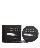 Rose & Caramel Eyebrow Styling Brow Soap Kit | Long Lasting 3D Brow Shaping with Spoolie Brush - Shop Internationally - Buy Online on GoSupps.com