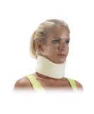Mutual 3.5 inch Cervical Foam Collar - 6 Pack for Neck Support | International Shipping Available - Buy Online on GoSupps.com