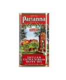 Partanna Extra Virgin Olive Oil 101oz Tin - 6.3lb (Pack of 1) - Buy Online on GoSupps.com