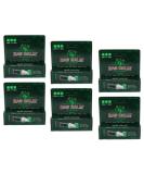 Bag Balm Original On-the-Go Lip Balm Tubes - Pack of 6 for Chapped Lips, Dry Hands, Skin Irritations - Buy Online on GoSupps.com